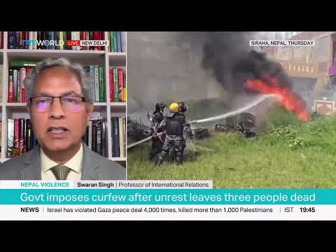 Nepal: Communal Violence