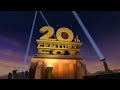 20th Century Fox Film Corporation 2009 2020 Remake V7 In Prisma3D V3 0 W I P 4
