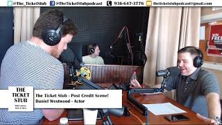 Daniel Westwood - Post Credit Scene Interview - TTS video