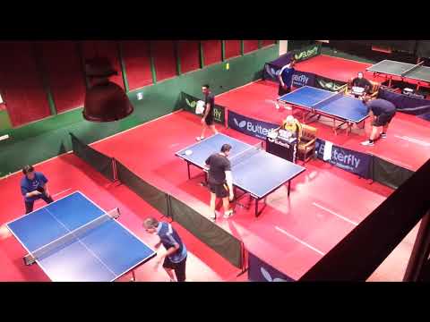 Marinković, Krešimir - Marić, Dražen 3:1 - SOKAZ 1. liga 2. kolo sezona proljeće 2018.