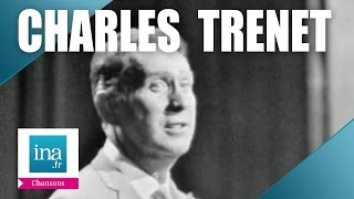 Charles Trenet "Que reste-t-il de nos amours ?" | Archive INA