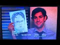 Opening To The Office Season Five 2009 DVD Disc 1