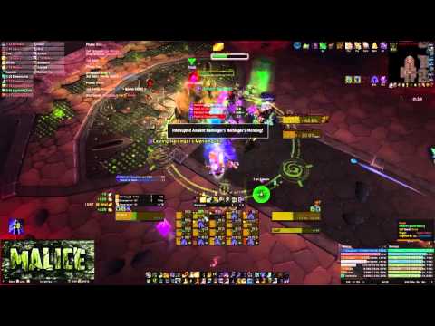 Malice vs Mythic Tyrant Velhari