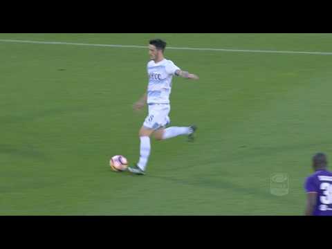 Il gol di Murgia - Fiorentina - Lazio 3-2 - Highlights - Giornata 36 - Serie A TIM 2016/17