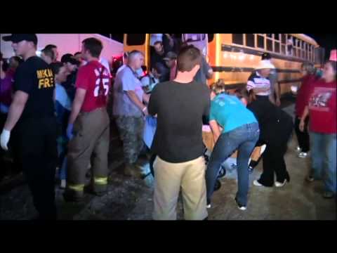 Fertilizer Plant Explosion Devastates Texas Town, Forces Residents to Evacuate