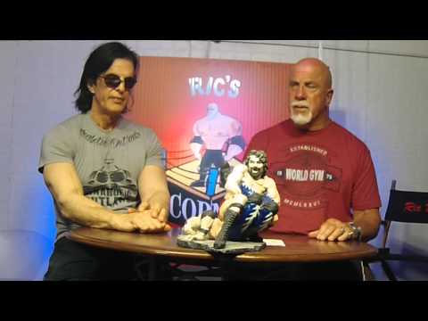 Kane Roberts,Bodybuilder, Musician , Guitarist for Alice Cooper and more