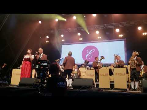 Ohne Liebe geht es nicht - Woodstock der Blasmusik 2022 Ernst Hutter & Die Egerländer Musikanten