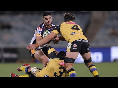 Super Rugby AU Round Nine: Brumbies vs Force