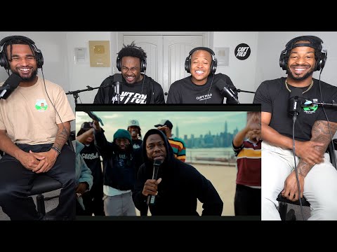 KEVIN HART PULLED UP! AMP FRESHMAN CYPHER 2024 (REACTION!!!)