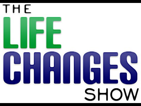 Athena Andreadis on The LIFE CHANGES Show