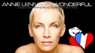Annie Lennox / Wonderful (Sander Kleinenberg Vocal Zinextended Mix)