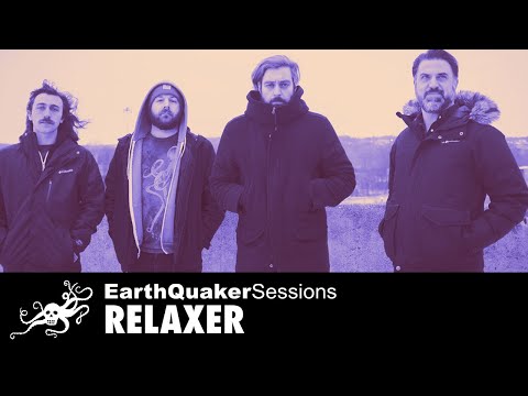 EarthQuaker Sessions Ep. 13 - Relaxer "The Warlord" | EarthQuaker Devices
