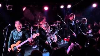 Leprous performs &quot;Forced Entry&quot; live in Athens @An Club, 21th of September 2015