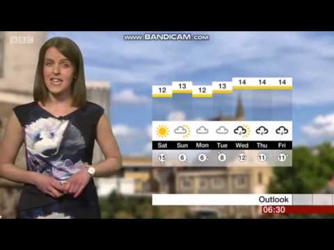 Alex Osbourne Points West weather May 3rd 2019 - 60 fps