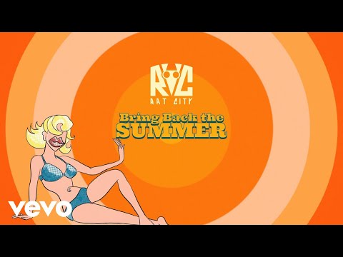 Rat City, JIM - Bring Back The Summer (Official Lyric Video)