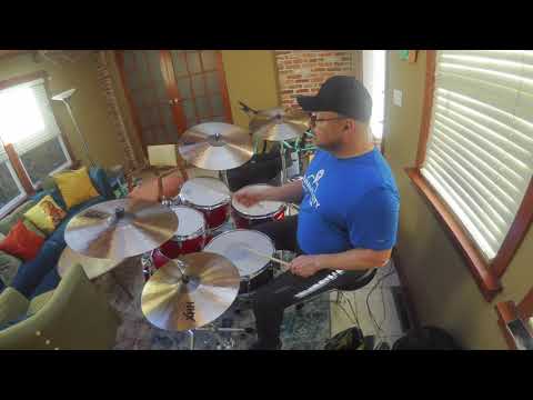 3 drum fills to add to your collection! / Dave Anthony Drums/ Yamaha Tour Custom drums