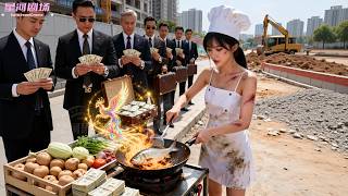 Download lagu 被嫌棄的乞丐女孩竟是廚神,一道菜價值百億讓破產的飯館起死回生,吸引無數大佬排隊購買!#精彩短劇#最新短劇全集#精彩短劇推薦 #總裁 #灰姑娘 #一菜值千金 mp3