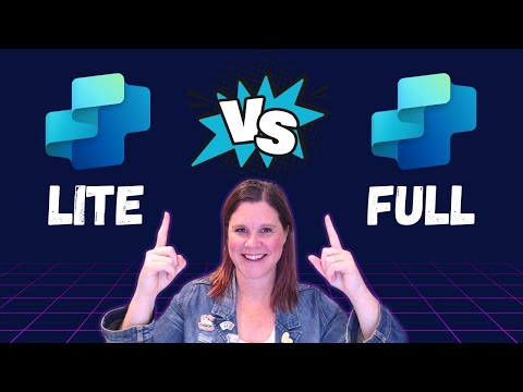 Copilot Studio: Lite vs Full Explained Copilot Studio: Lite vs Full Explained