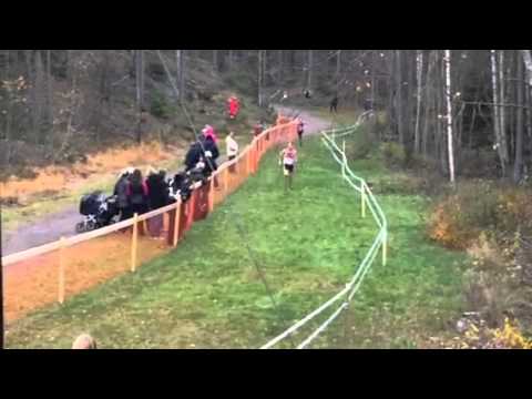 Tim Yngesjö 1:a höstmilen 2014 5