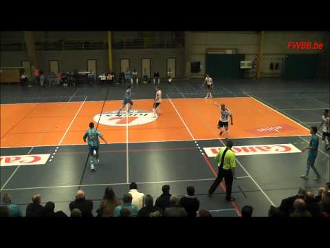 2011-12-21 - Amigo Schepdaal - ZVC Hoeselt - Second Half