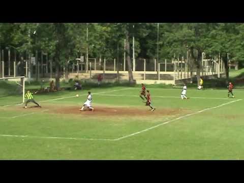 Cincão 4 X 0 CAL Bela Vista - Copa RicTV Sub-17