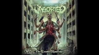Aborted - Concubine (Converge Cover)