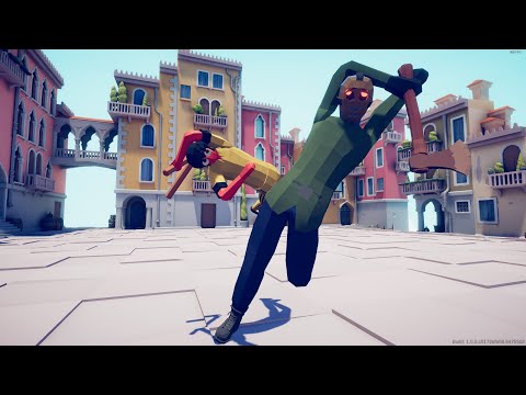 TABS Full Release Update | Bruce Lee Vs. Every Faction