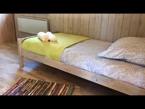 Domek letniskowy Mikołajki