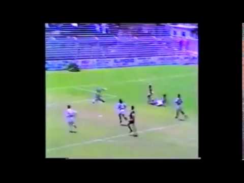 Puerto Nuevo 1 - San Martín de Burzaco 1 (Primera D Apertura 1993)