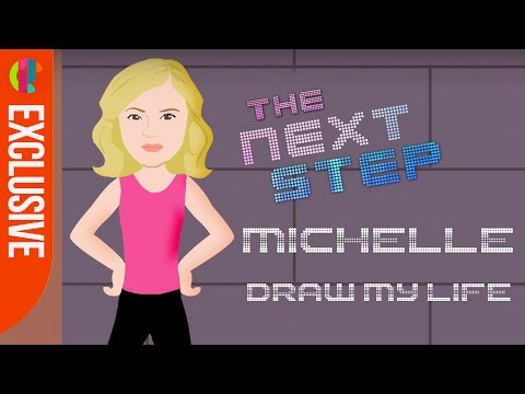 The Next Step | Michelle's Draw My Life