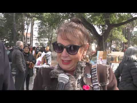 Alumnos de la UNATE presentaron sus trabajos en la primera muestra anual de la institución