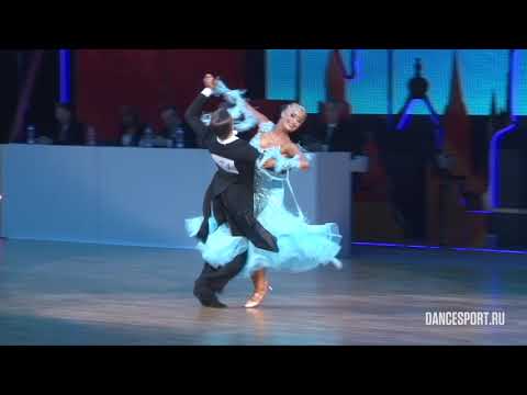 Igor Vaniukov - Maria Izotova, RUS, Final Solo Viennese Waltz