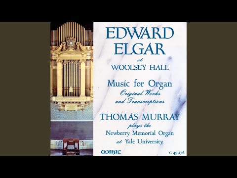 Vesper Voluntaries, Op. 14: No. 6. Poco lento