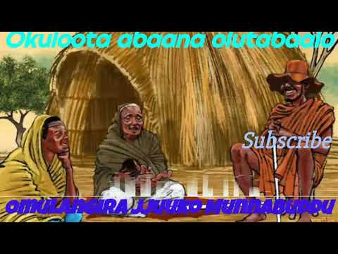 Okuloota Olutabaalo n'abaana - Omulangira Jjuuko Munnabuddu