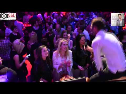 Markus Luca - Mallorca Party auf dem KD Party Schiff Köln - Zusammenschnitt vom 29.04.2016