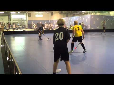 Blackbirds 03 valk - Indians, 3. erä