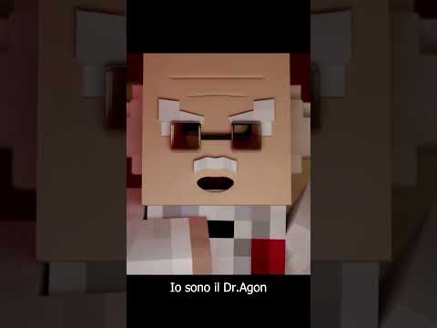 IL FILM DI KENDAL SU MINECRAFT