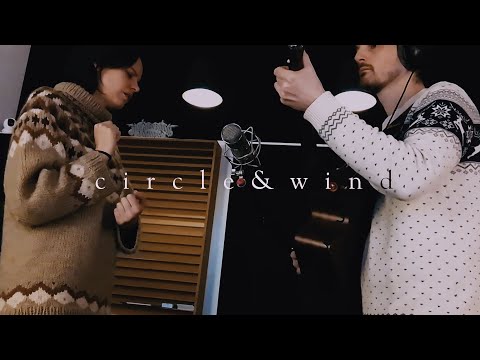 circle&wind - ocean (one mic session)