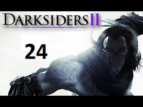 Zagrajmy w Darksiders 2 part 24 (Psychameron)