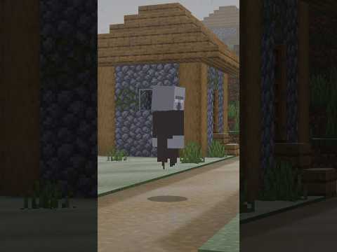 Shocking Spy Empire Ghost Town Mystery 😨 | Minecraft Short