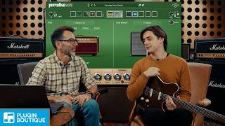 Video thumbnail for NEW Universal Audio - Paradise Guitar Studio | In Depth Look by Plugin Boutique