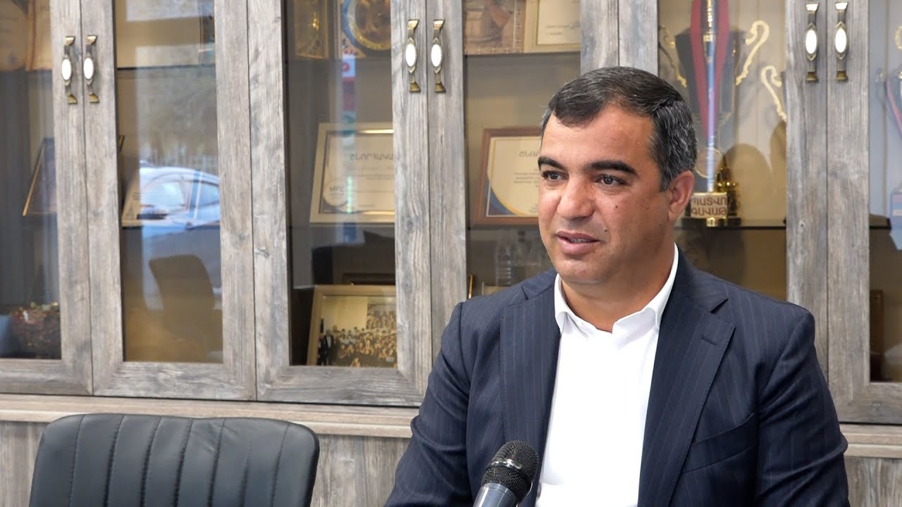 Ով է Փարաքարի հաղթած համայնքապետը․ հարցազրույց