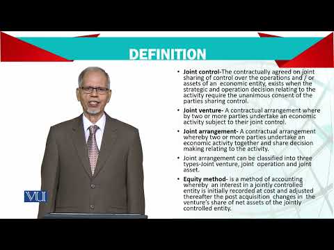 Introduction | Advanced Financial Accounting | FIN711 Topic001
