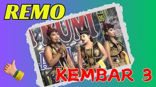 Download lagu REMO KEMBAR 3 - Karawitan Sabto Anggoro - Jombang mp3 Download lagu REMO KEMBAR 3 - Karawitan Sabto Anggoro - Jombang mp3