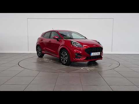 Ford Puma 1.0L EcoBoost Hyb 125PS ST-Line X AUTO - Image 2