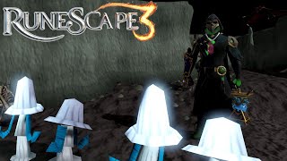 The Best Way To Get Ashes For Necromancy & Make All Your Ink - Runescape 3 Necromancy 20mP/Hour