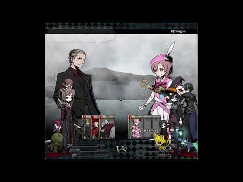 [Unlight:Revive]L555 茶葉v vs EJDragon 久違的遊戲，新的組合，新的好(對)友(手)٩(●˙▿˙●)۶