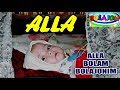 ✪ОНА АЛЛАСИ ЖОНЛИ #ALLA BOLAM BOLAJONIM №1