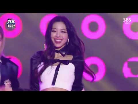 OMG & ITZY cover Sexy Love & Roly Poly by T-ARA