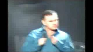 Morrissey O2 Wireless Hyde Park "You Say You Don't Love Me"